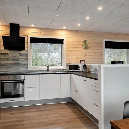 Lf127-vestervig-gunhildsvej-27 Casa de Férias Vestervig