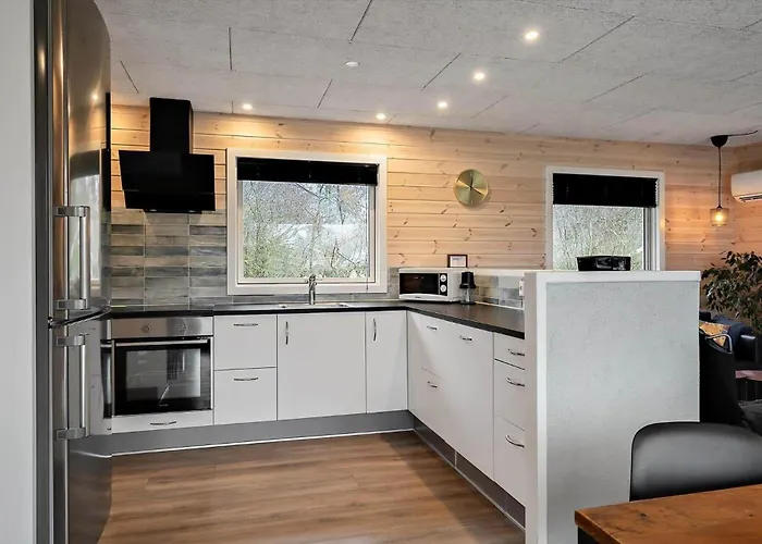 Lf127-vestervig-gunhildsvej-27 Casa de Férias Vestervig