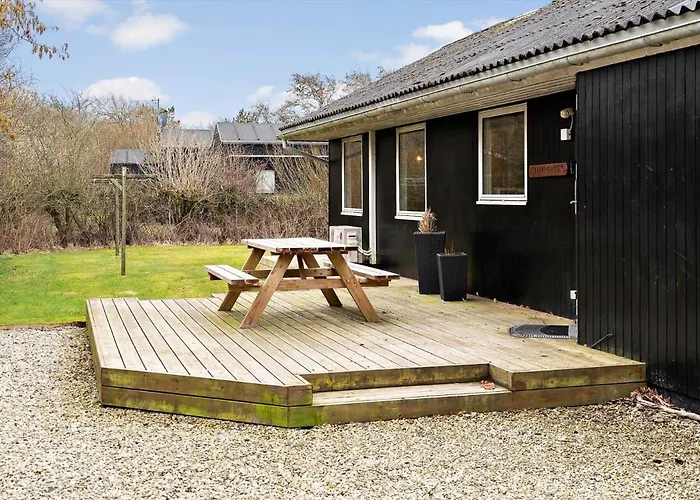 Casa de Férias Lf127-vestervig-gunhildsvej-27 Vestervig
