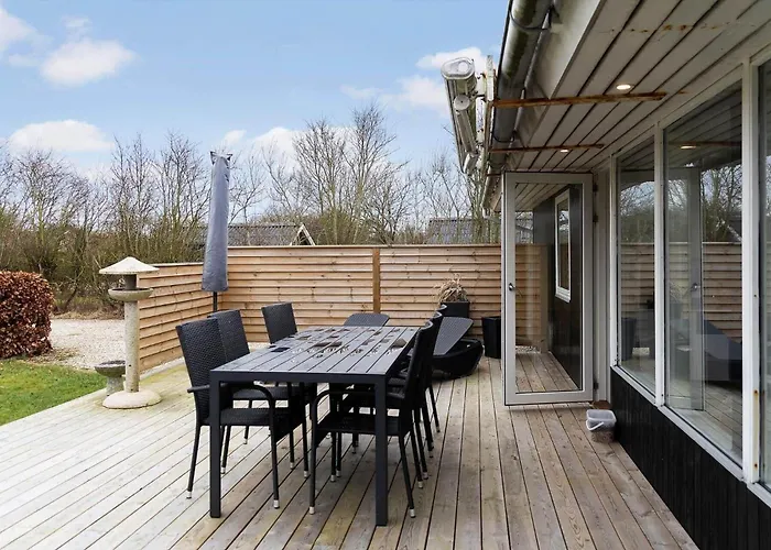 Lf127-vestervig-gunhildsvej-27 Casa de Férias *