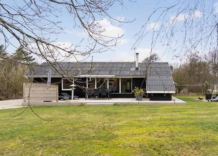 Casa de Férias Lf127-vestervig-gunhildsvej-27