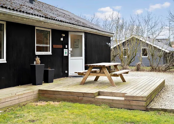 Casa de Férias Lf127-vestervig-gunhildsvej-27 Vestervig